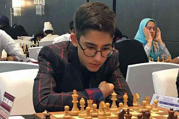 نماینده شطرنج ایران: خوشحالم که دل رهبری را شاد کردم