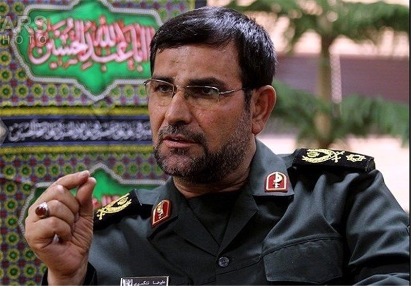 فرمانده نیروی دریایی سپاه: این ملیگرایان خائن هستند