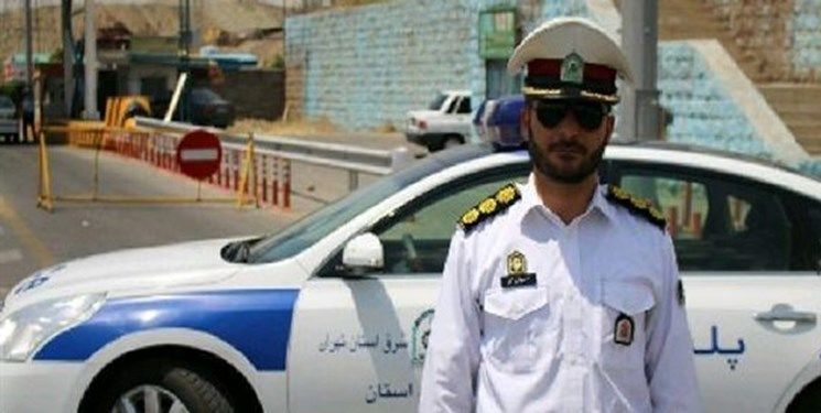 محور هراز یک طرفه میشود