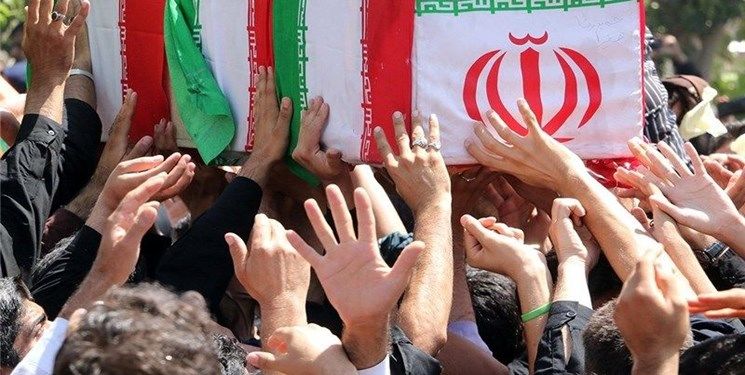 شهادت یک پاسدار در ناآرامیهای ماهشهر