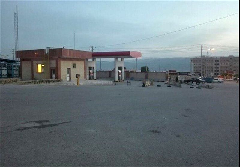 تعطیلی جایگاههای سوخت در بروجرد