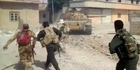 جدال لفظی ارتش سوریه با نیروهای آمریکایی
