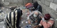 درصد ابتلا به کرونا در معتادان متجاهر پایتخت