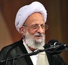 مصباح یزدی: گوشت گوسفند میتواند حرام هم باشد