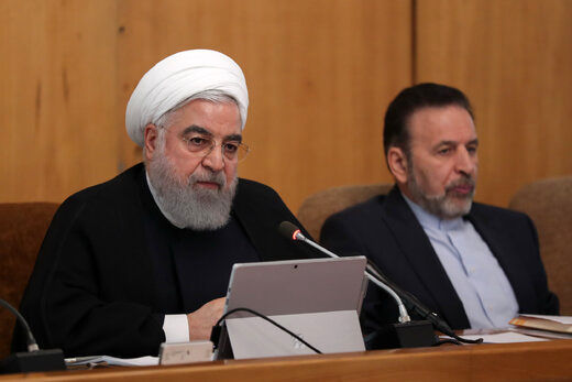 روحانی: در 13 آبان 97 بدترین تحریمهای تاریخ علیه ایران اعمال شد