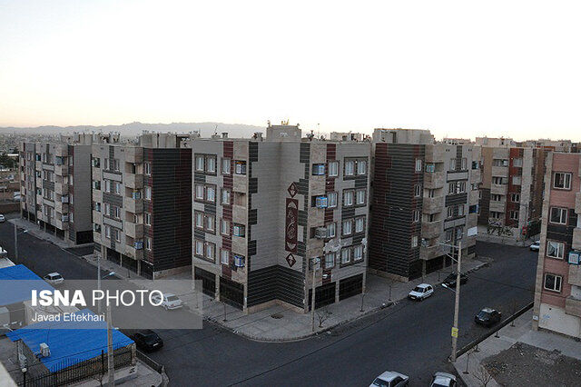 مسکن مهر کاشمر فاقد هرگونه ایمنی در برابر آتشسوزی است