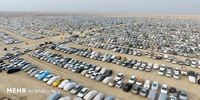 پارک خودرو در خیابان های مهران ممنوع شد
