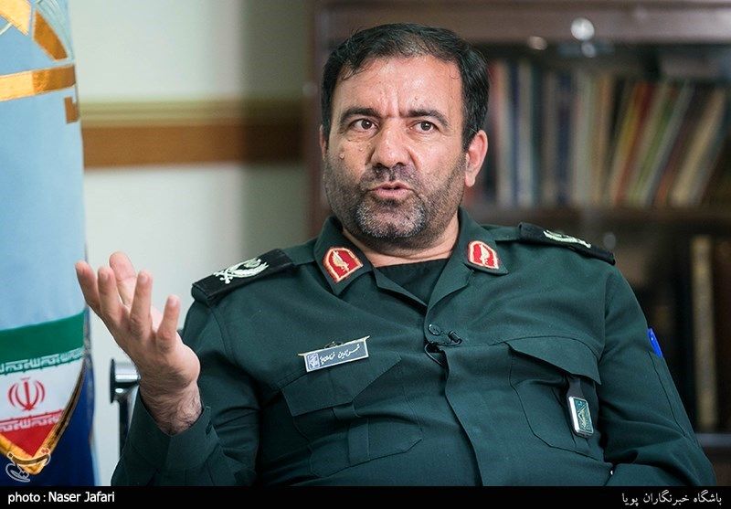 پیشرفتهترین سلاحها توسط متخصصان بسیجی تولید میشود