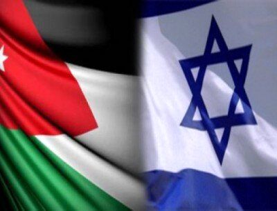 امضا توافق جدید اسرائیل با اردن