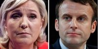 حمله رهبر حزب راست‌افراطی فرانسه به ماکرون