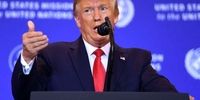ترامپ: احتمالا 100 هزار آمریکایی از ابتلا به کرونا جان می‌دهند