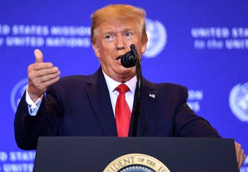 ترامپ: احتمالا 100 هزار آمریکایی از ابتلا به کرونا جان میدهند
