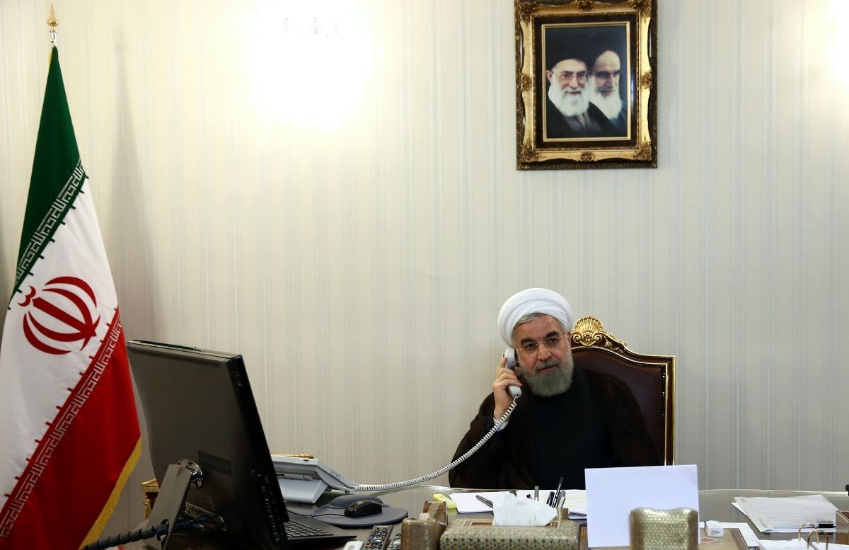 دستورات رئیس جمهور در مورد طرح فاصلهگذاری اجتماعی