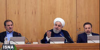 تحریف سخنان روحانی: بنزین را گران کردیم چون نمی‌توانیم نفت صادر کنیم