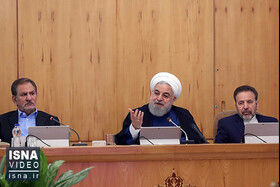 تحریف سخنان روحانی: بنزین را گران کردیم چون نمیتوانیم نفت صادر کنیم