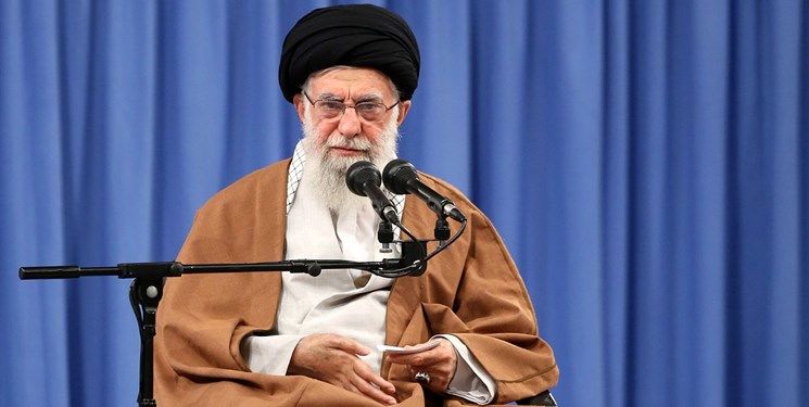 مقام معظم رهبری: کارهای این چند روز امنیتی بود مردمی نبود/دستگاههای حکومتی باید با جدیت، به دنبال بهبود محیط کسب و کار  باشند