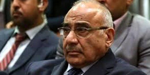 تاکید نخست‌وزیر عراق بر تغییر قانون اساسی