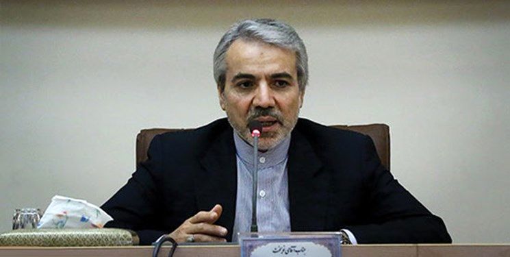 نوبخت: دشمنان التماس میکنند که با آنها مذاکره کنیم