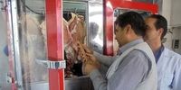 خطر ورود 203 تن گوشت آلوده به بازار اصفهان