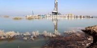 عراق مانع ورود آب به هورالعظیم شده است