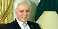 حمایت پاکستان از حق حاکمیت دمشق بر جولان 