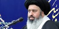 امام جمعه موقت یزد: آشوبگران را به اشد مجازات برسانید