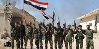 فشار ارتش سوریه بر نیروهای ترکیه