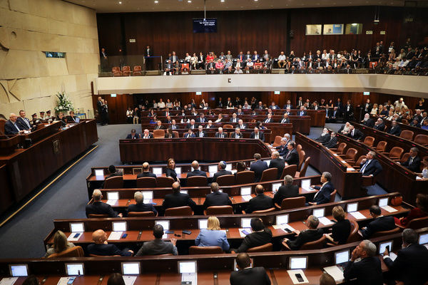 رسما نتانیاهو مامور تشکیل کابینه شد
