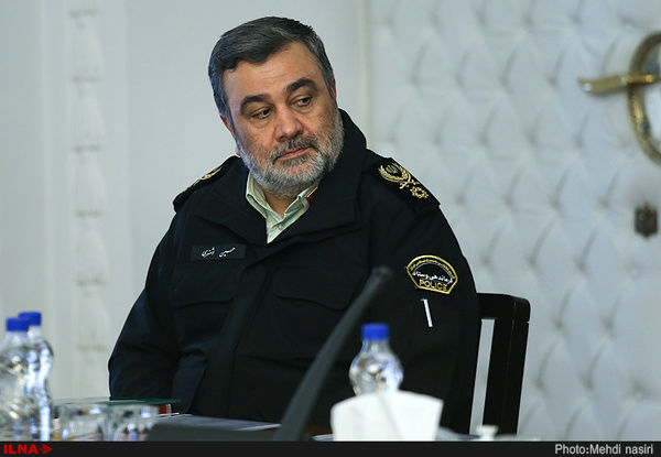 پلیس برنامهای برای قرنطینه شهرها ندارد