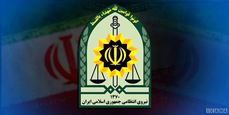 شهادت پلیس اصفهان در درگیری با قاچاقچیان