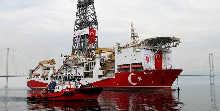 ترکیه در حال مبدل شدن به کشور دزدان دریایی است