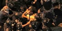 اعتراضات در لبنان به خشونت کشیده شد