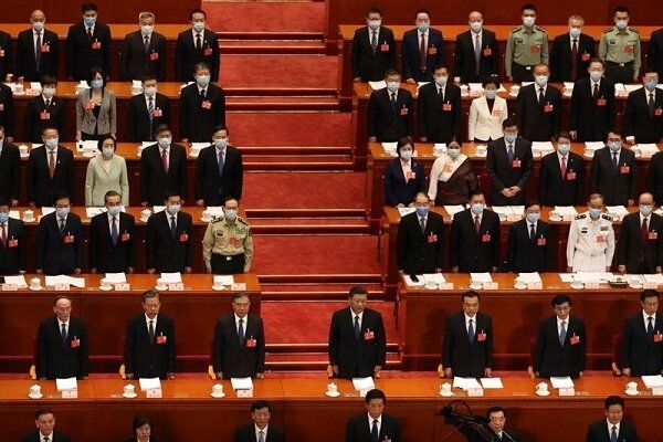 بی‌محلی چین به اعتراضات/قانون امنیتی هنگ ‌کنگ تصویب شد