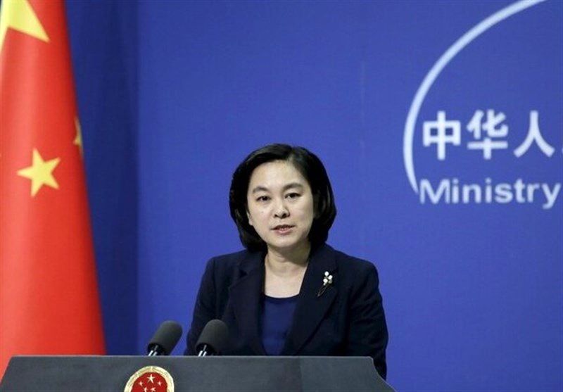 سفارت چین در واشنگتن به «انفجار» تهدید شد
