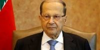 هشدار رئیس جمهور لبنان نسبت به خطرات اسرائیل
