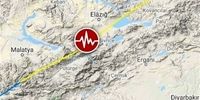 برآورد اولیه از تلفات زمین‌لرزه 6.8 ریشتری در شرق ترکیه
