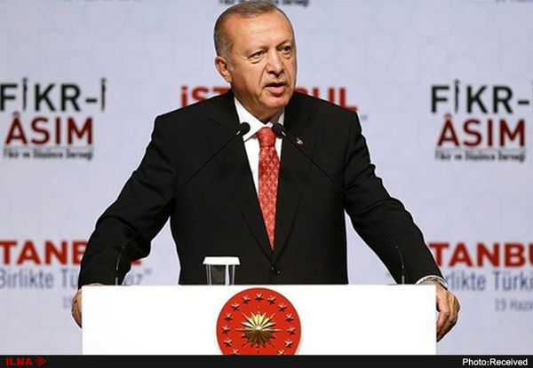 لیست رهبرانی که اردوغان می‌ستاید