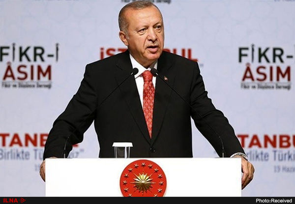 لیست رهبرانی که اردوغان میستاید