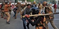 تعداد کشته‌های اعتراضات در هند
