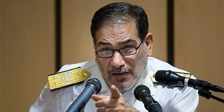 دبیر شواری عالی امنیت ملی: منافع ایران قابل معامله نیست