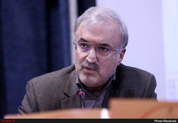 پاسخ سعید نمکی به وزیر بهداشت آمریکا