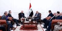 وعده نخست وزیر عراق به آمریکا