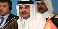 ترک نشست اتحادیه عرب از سوی امیر قطر