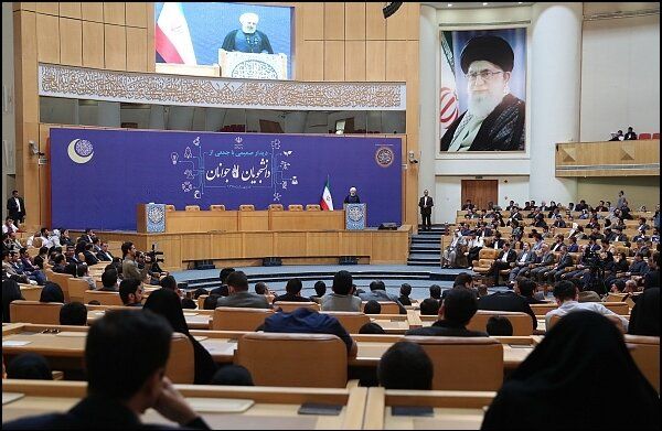 تمجید رئیسجمهوری از گفتوگوی تمدنهای سیدمحمد خاتمی