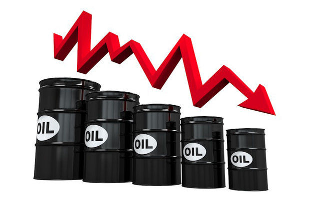 سقوط قیمت نفت با افزایش اثرات ویروس کرونا