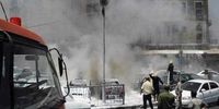 انفجار در دمشق یک کشته به جا گذاشت