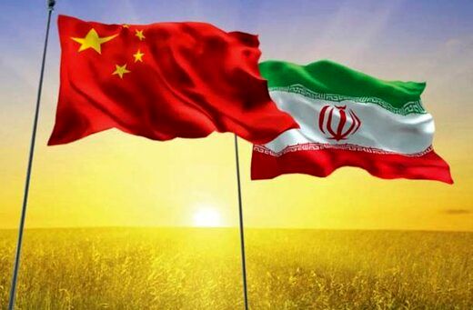 همکاری‌های نظامی ایران و چین در سند ۲۵ ساله